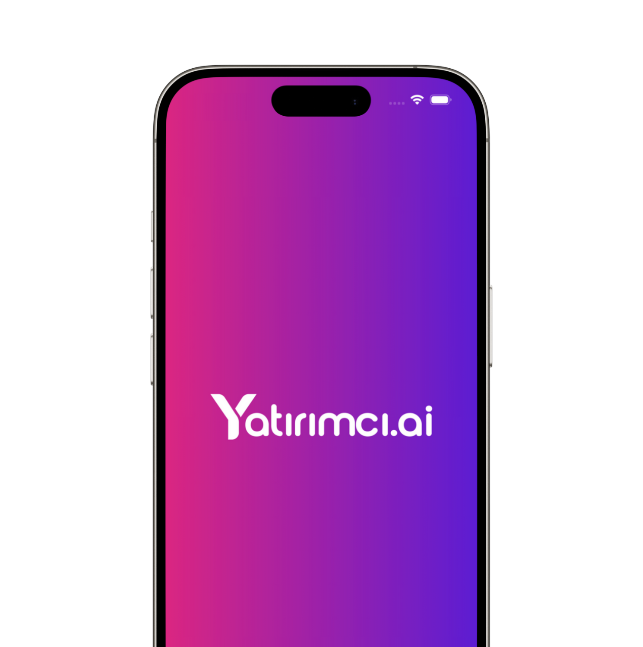 App screen